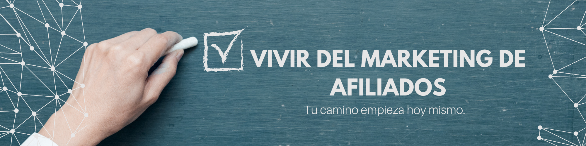 Vive de la afiliación