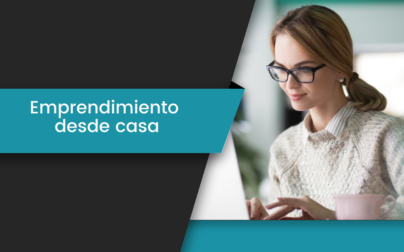 Como emprender desde tu casa con cursos digitales